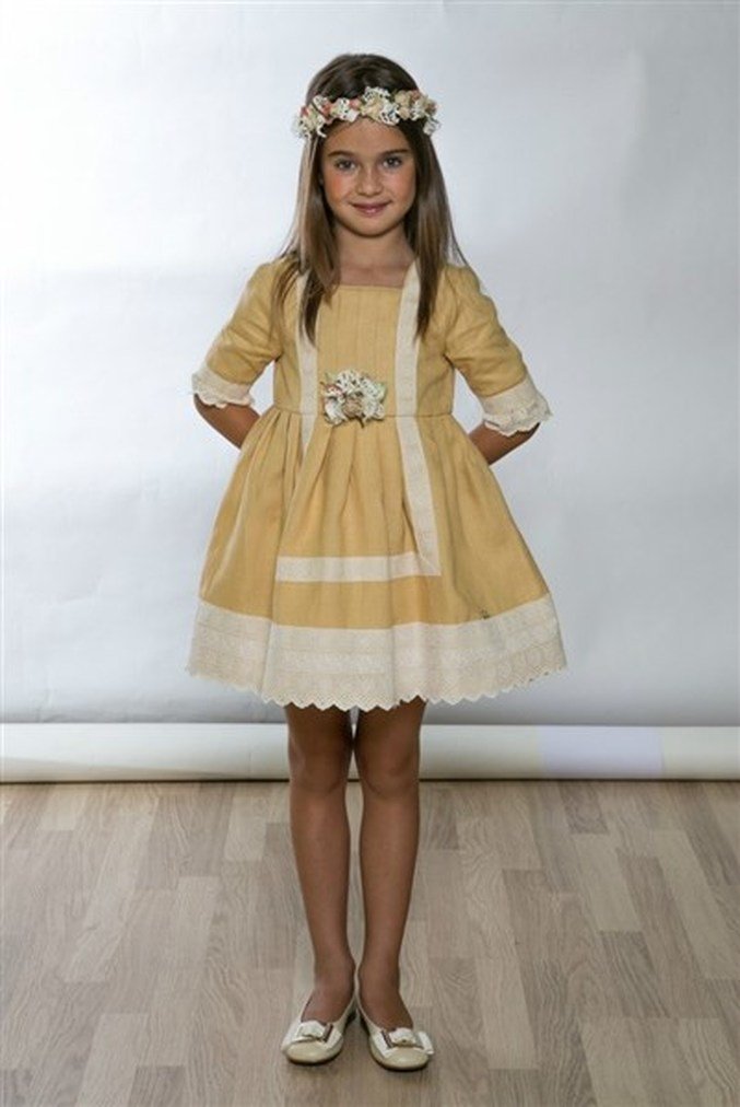 LITTLE PRINCESS by Paqui Barroso