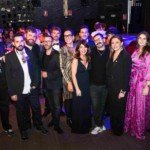 Equipo y colaboradores de la revista lgm la guia de moda