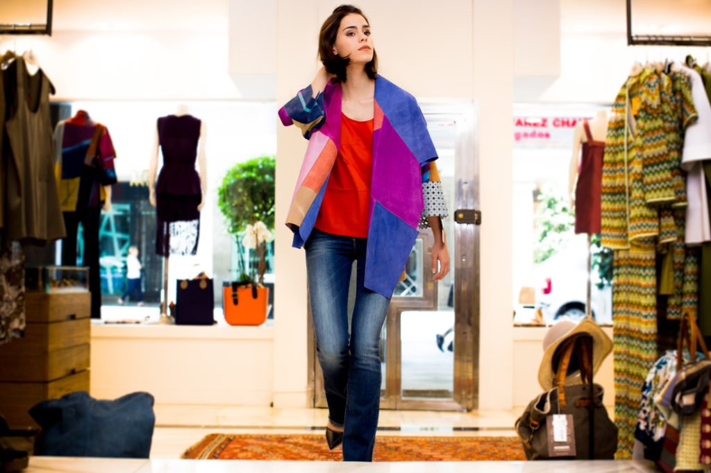  MULTICOLOR, para la creación de un look inspiracional