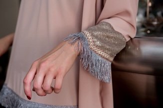 El estilo Boho chic y Alma boutique se inspiran en los años 20