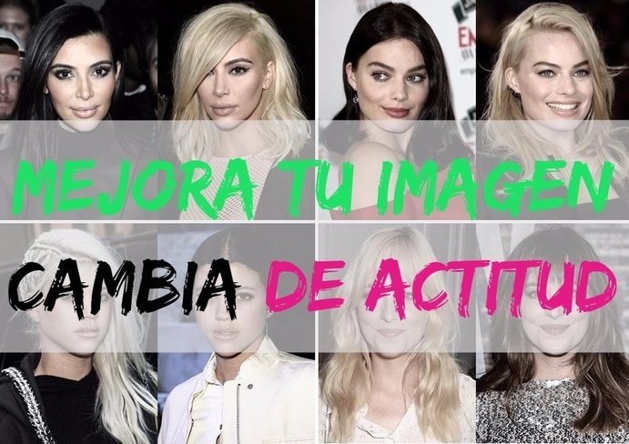 cambiar de look para cambiar de actitud