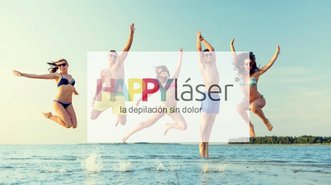 depilacion definitiva happy laser