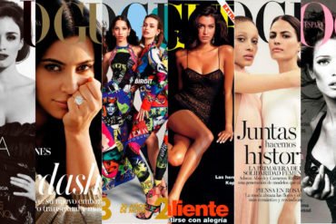 Portadas de revista Vogue-La guía de moda