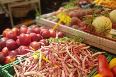 alimentos sanos