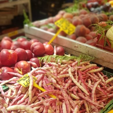 alimentos sanos